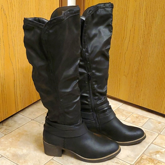 Maurices | Shoes | Eden Wide Calf Tall 